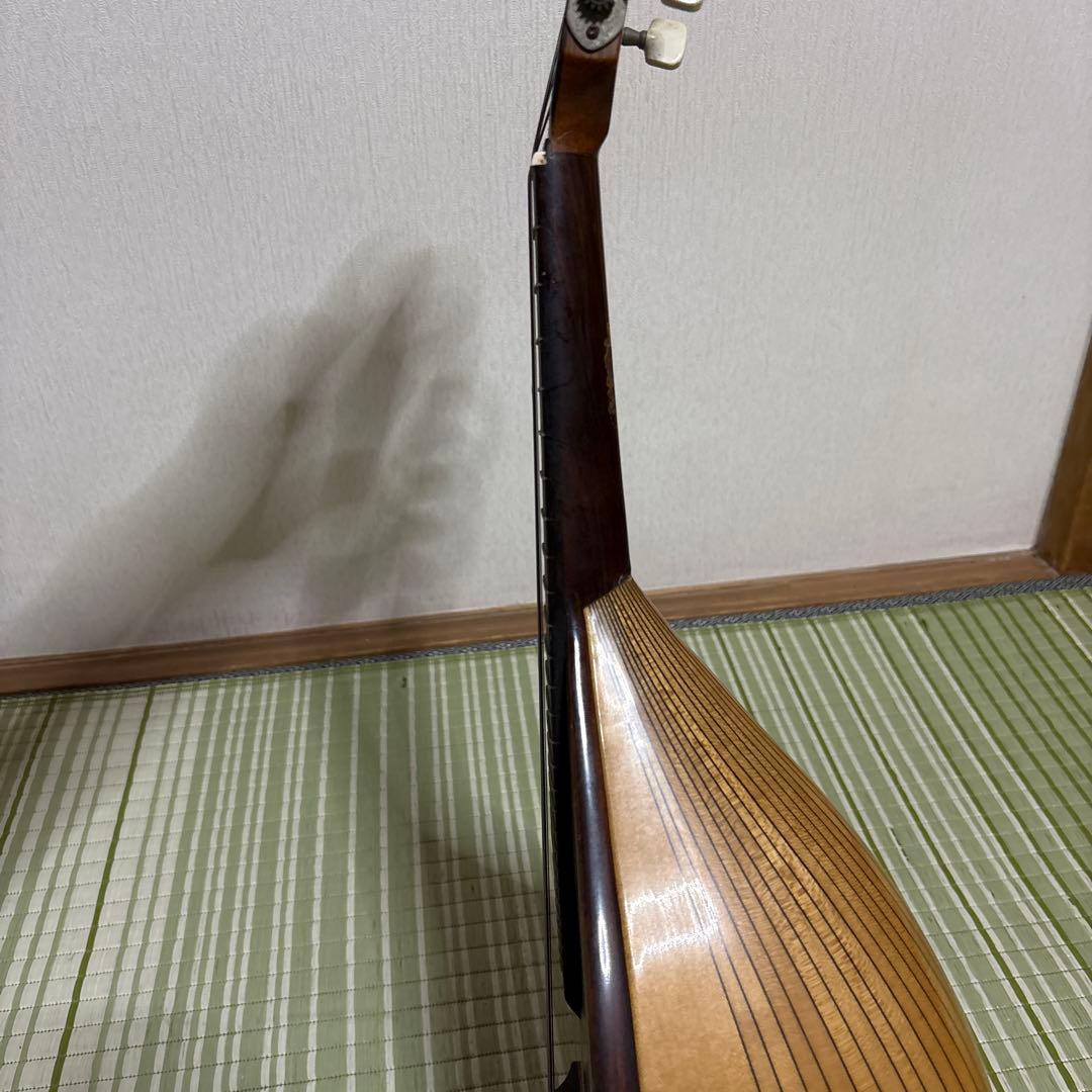 Raffaele 寺田楽器製 ハイエンド マンドリン RM-3 弦 ギターの通販はau