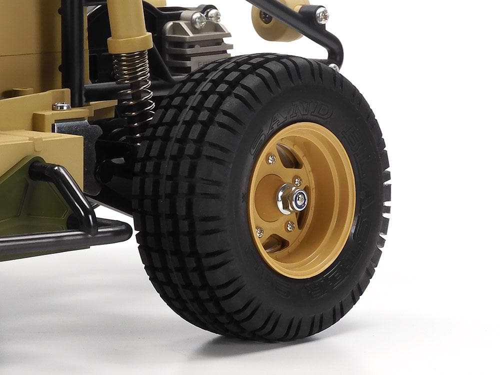 タミヤ 1/10RC アタックバギー(2011)組み立てキット