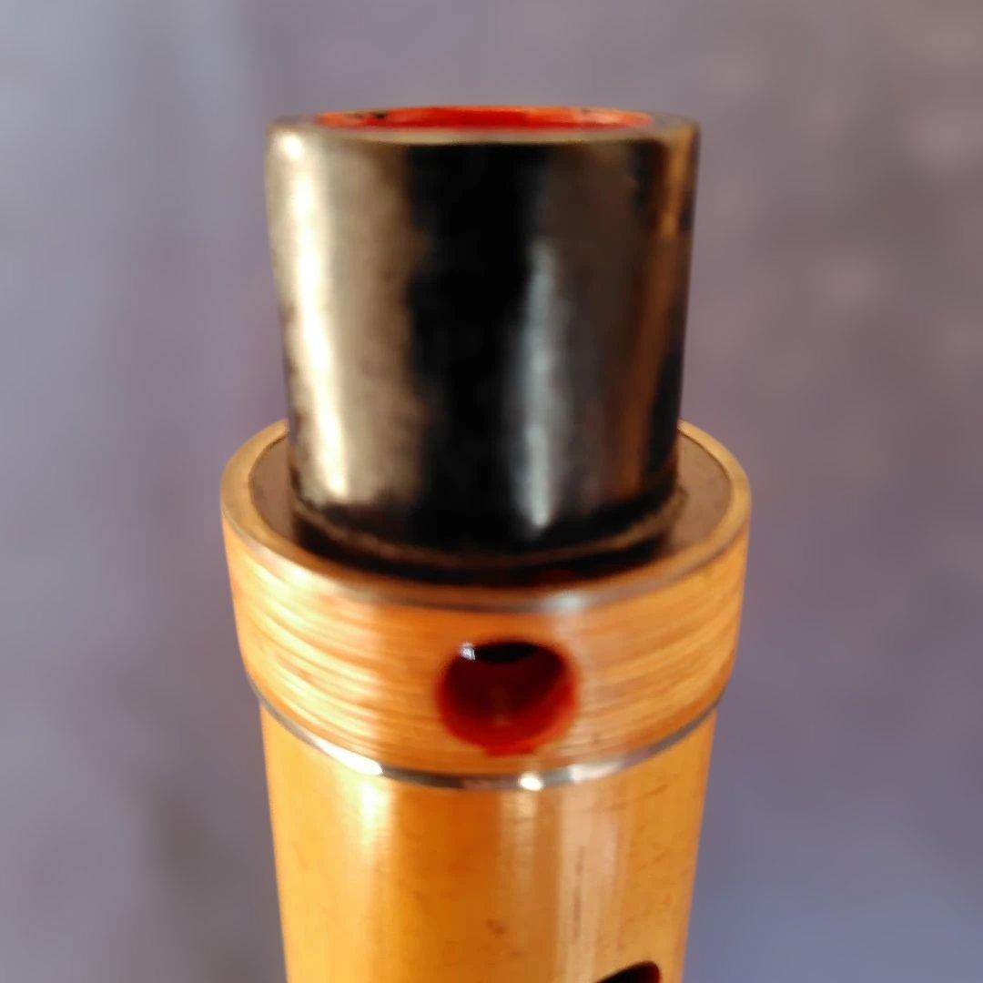 尺八 2尺3寸(A)管 7孔 誠和銘