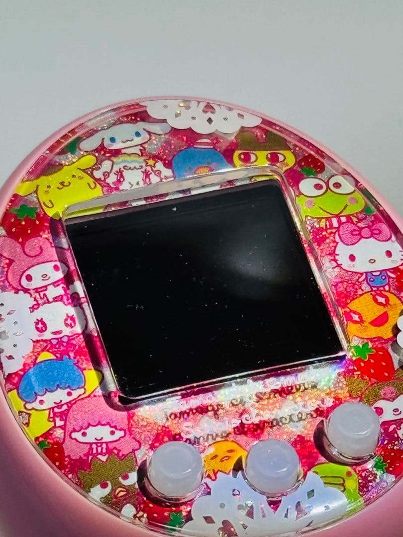 たまごっちみーつ サンリオキャラクターズみーつver.