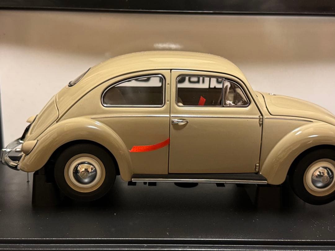 オートアート1/18 Volkswagen Beetle 1200