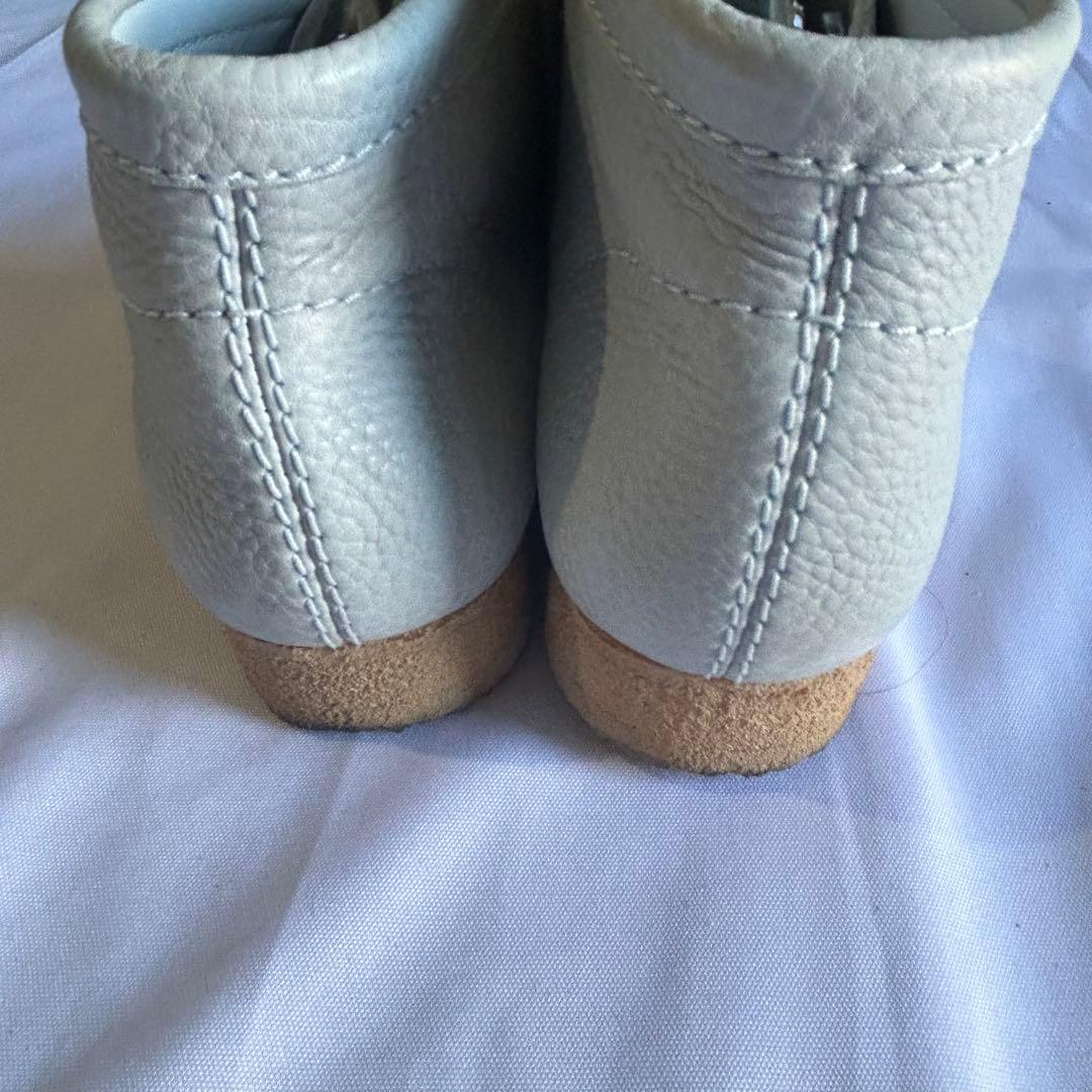 clarks sporty&rich ワラビー コラボ