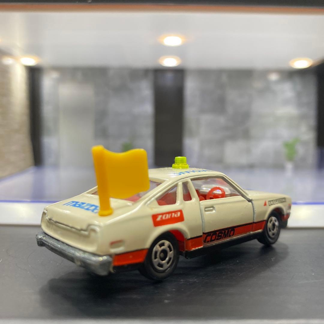 トミカ　サバンナ　コスモＡＰ　２台セット