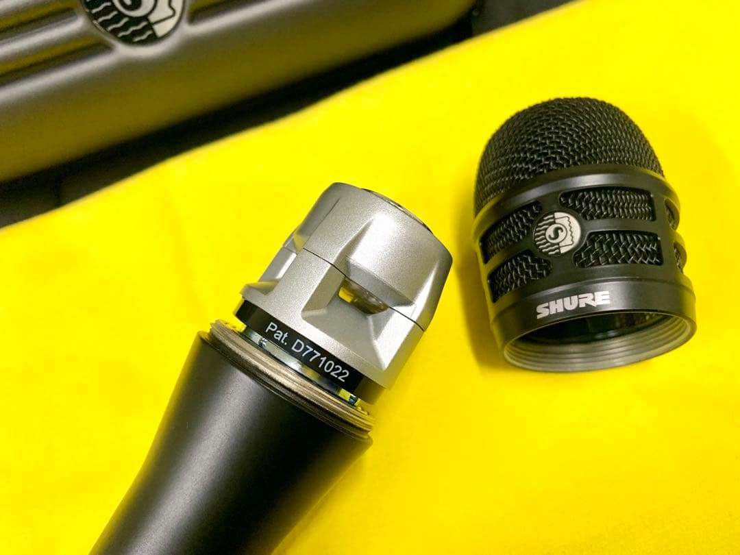 SHURE ( シュア ) / KSM8/B-J　ボーカルマイク