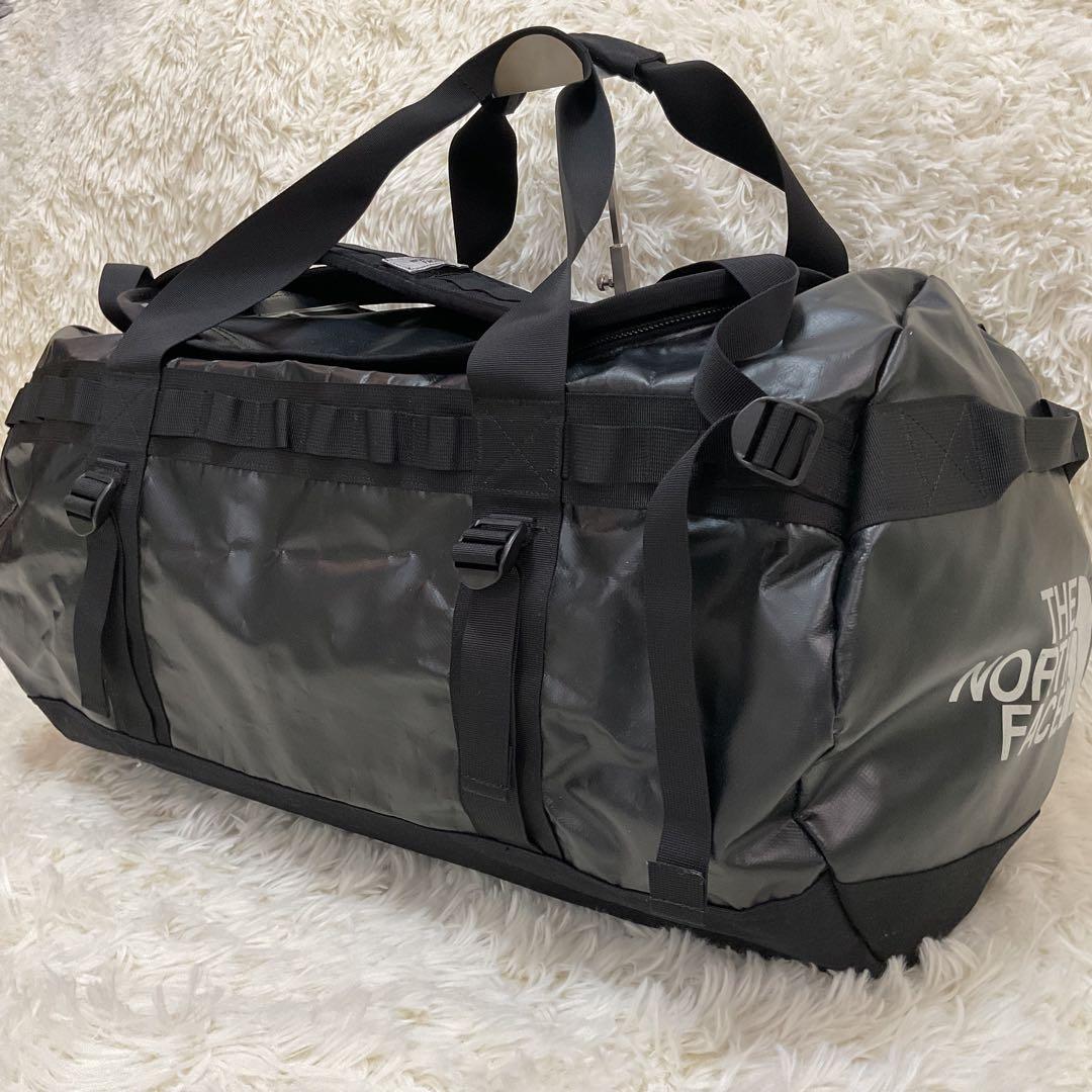 ノースフェイス ダッフルバッグ ボストンバッグ ブラック 2way 楽天市場】2way ボストンバッグ ザ ノースフェイス リュック 71L THE