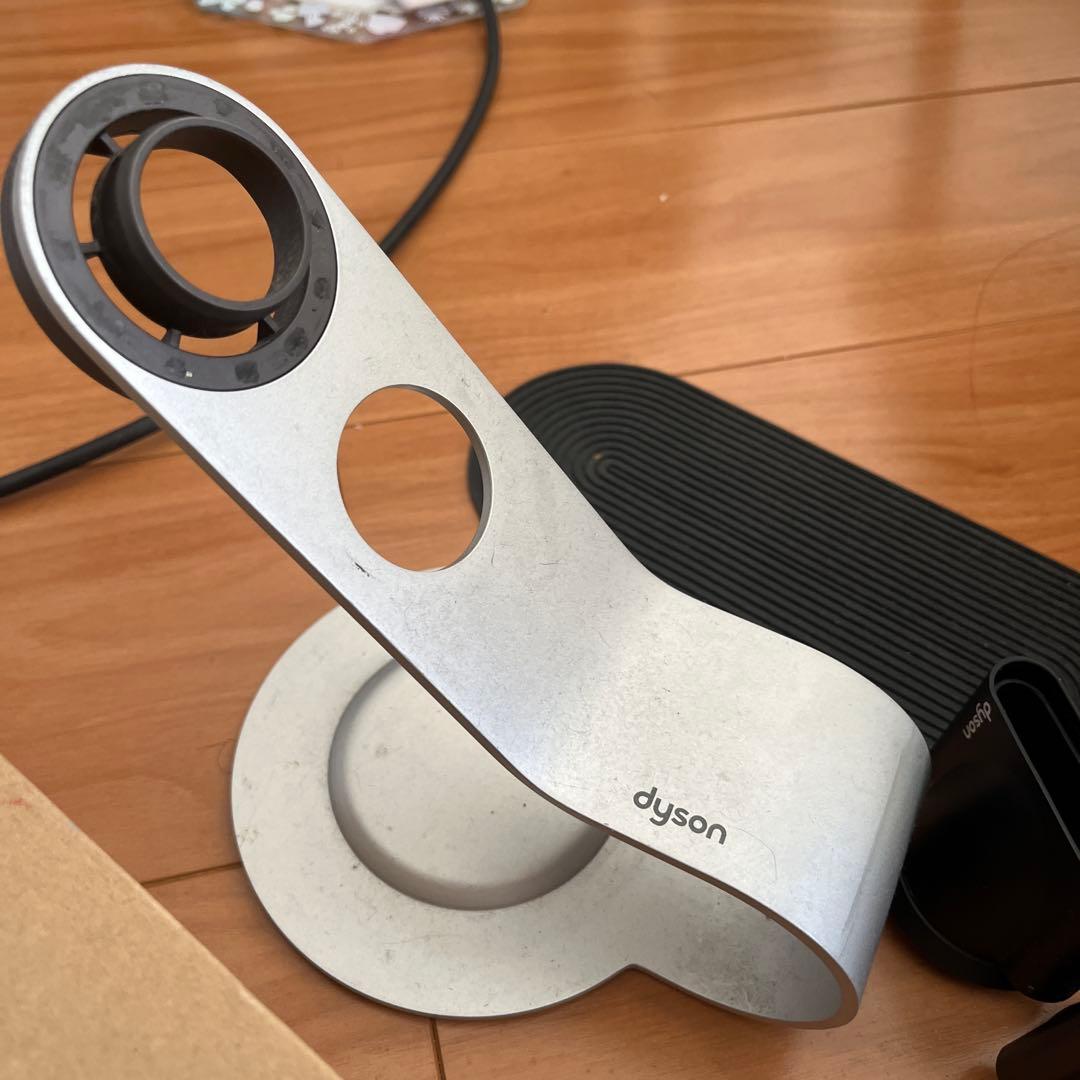 Dyson ピンク ヘアドライヤー セット