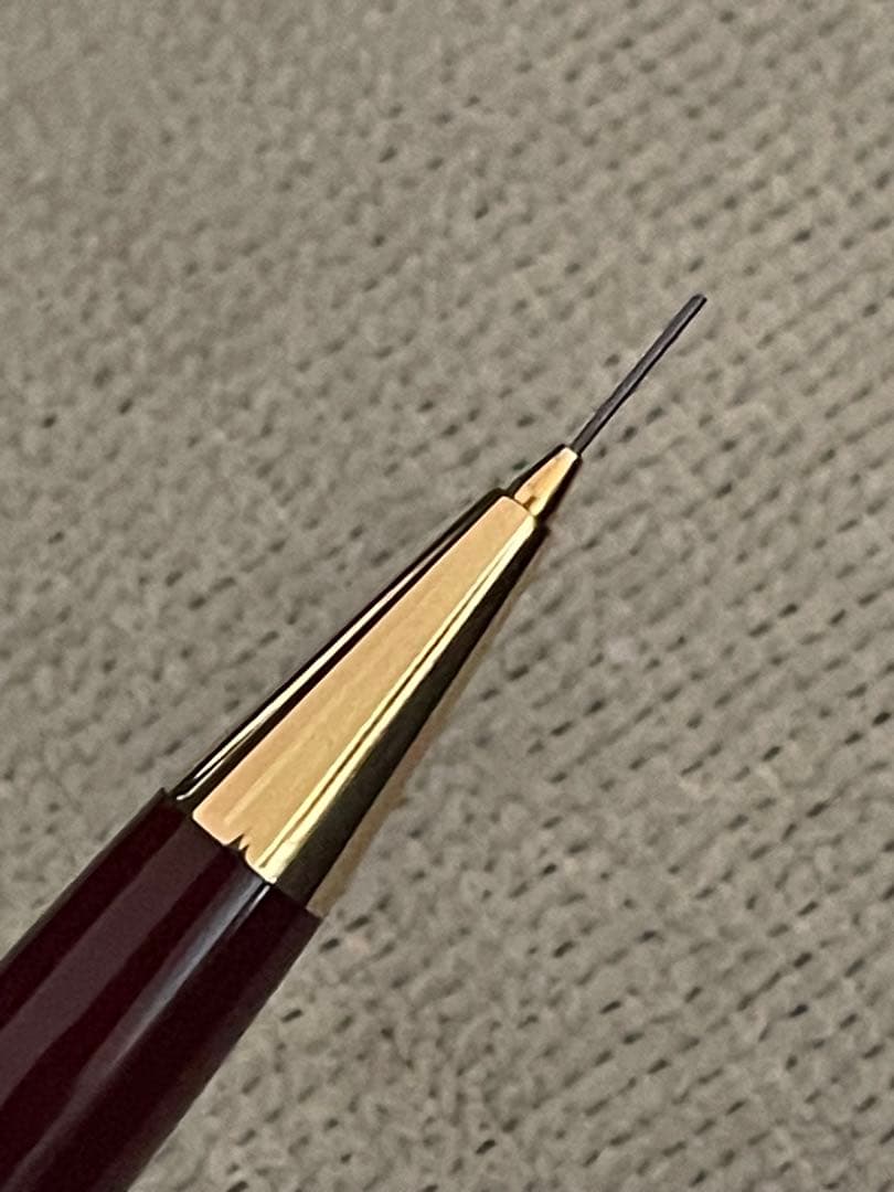 ◾️ボルドー美品◾️モンブラン165ペンシル◾️マイスターシュテュック クラシック◾️