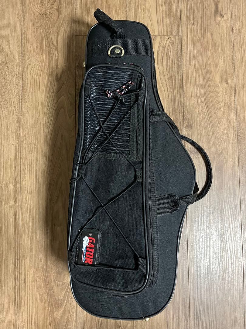 管楽器・吹奏楽器 Buescher Aristocrat II \"Big B\" Alto Sax