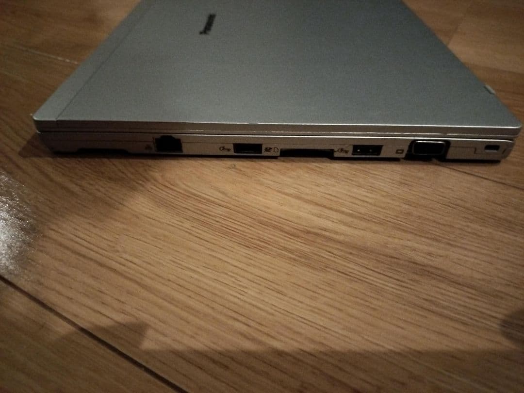 Let's note CF-FV 第13世代 i5 16GB 電源NG ジャンク