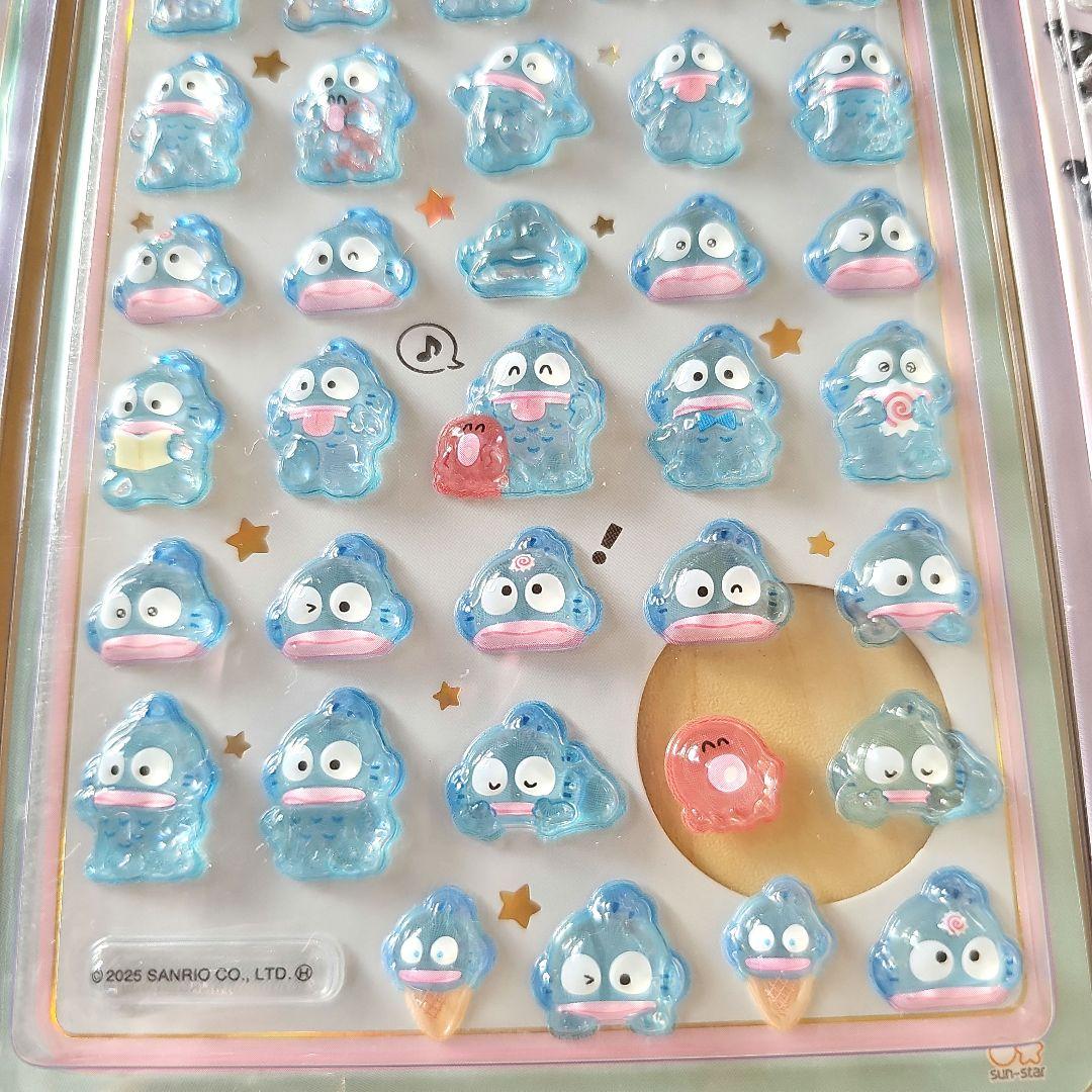 正規品 ボンボンドロップシール 7種セット 即日発送 サンリオmini