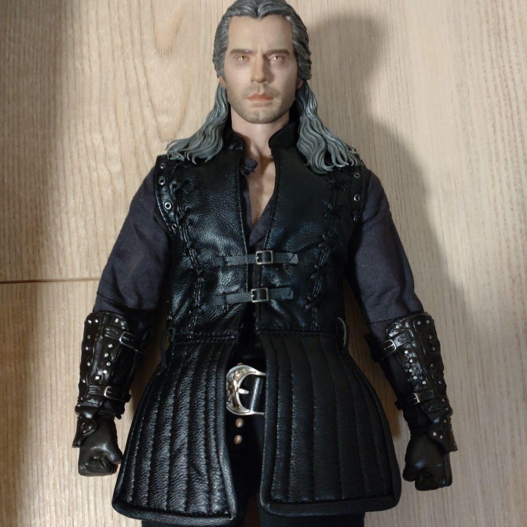 【開封品】threezero ゲラルト