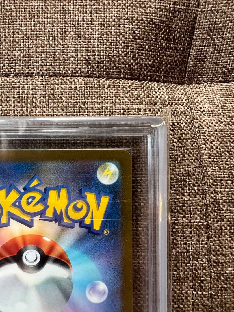 【ARS10】横浜記念デッキ　ピカチュウ ex 美品