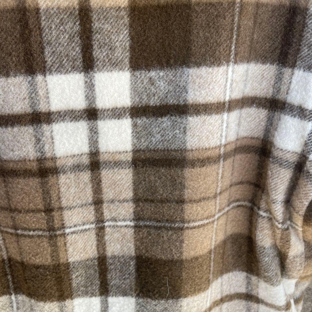 70s woolrich n3b タイプ　ウールJKT ビンテージ