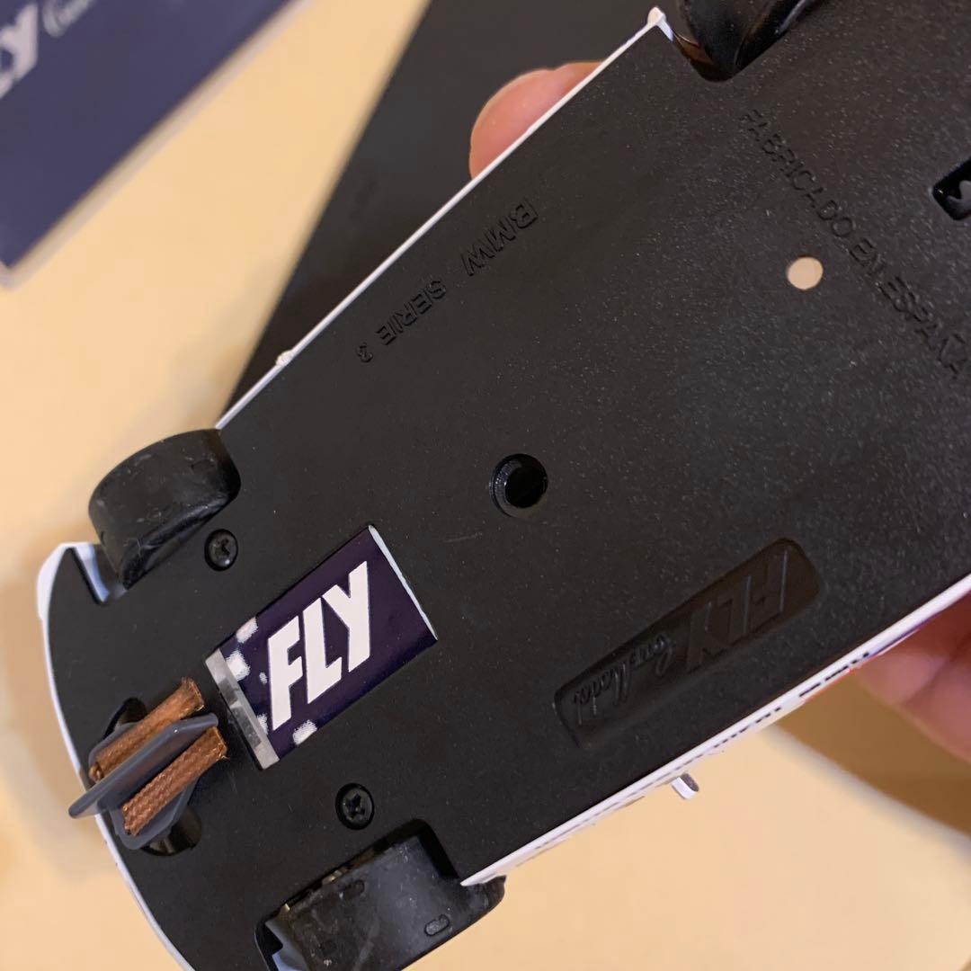 ミニカー BMW 320i E46 Valencia FIA ETCC 2004