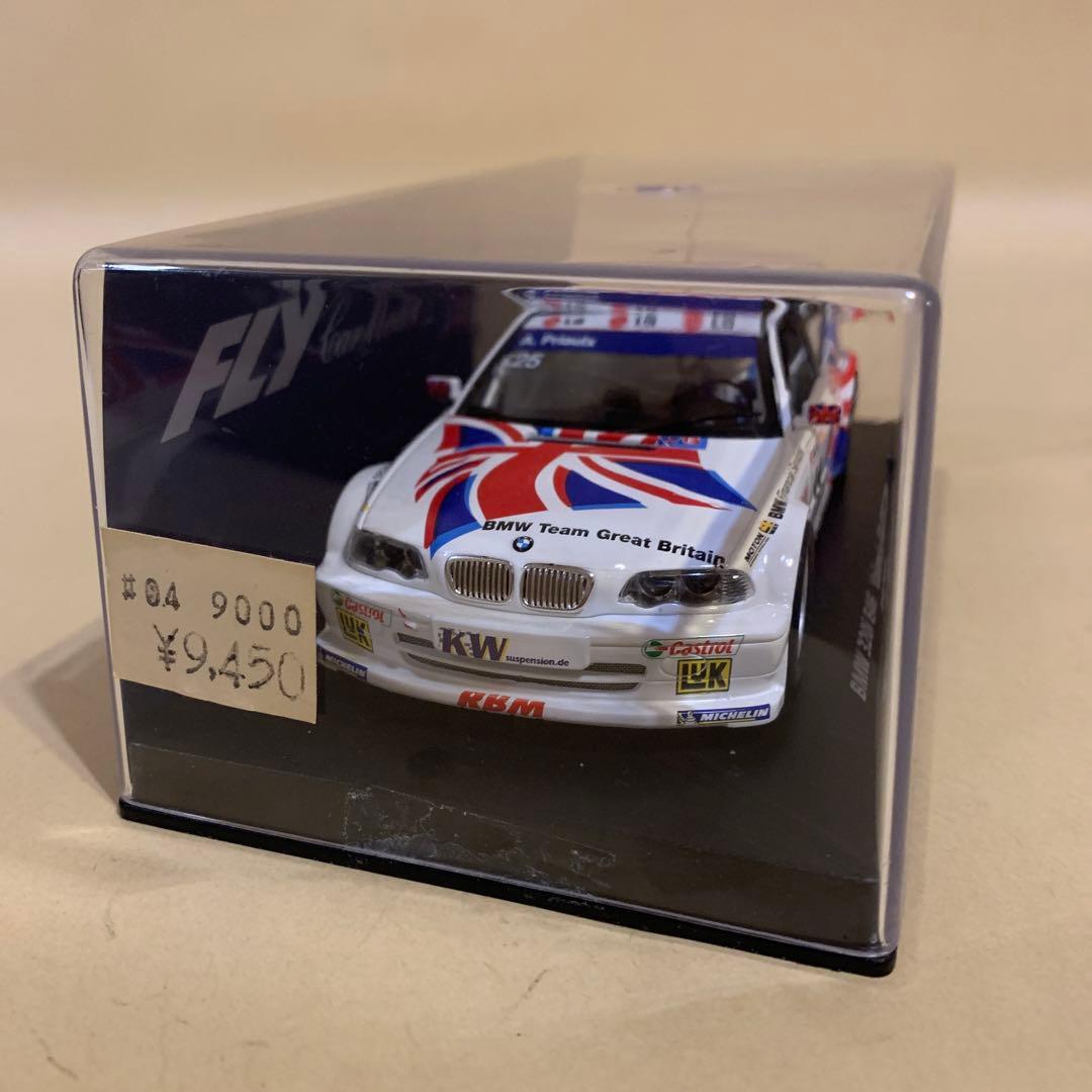 ミニカー BMW 320i E46 Valencia FIA ETCC 2004