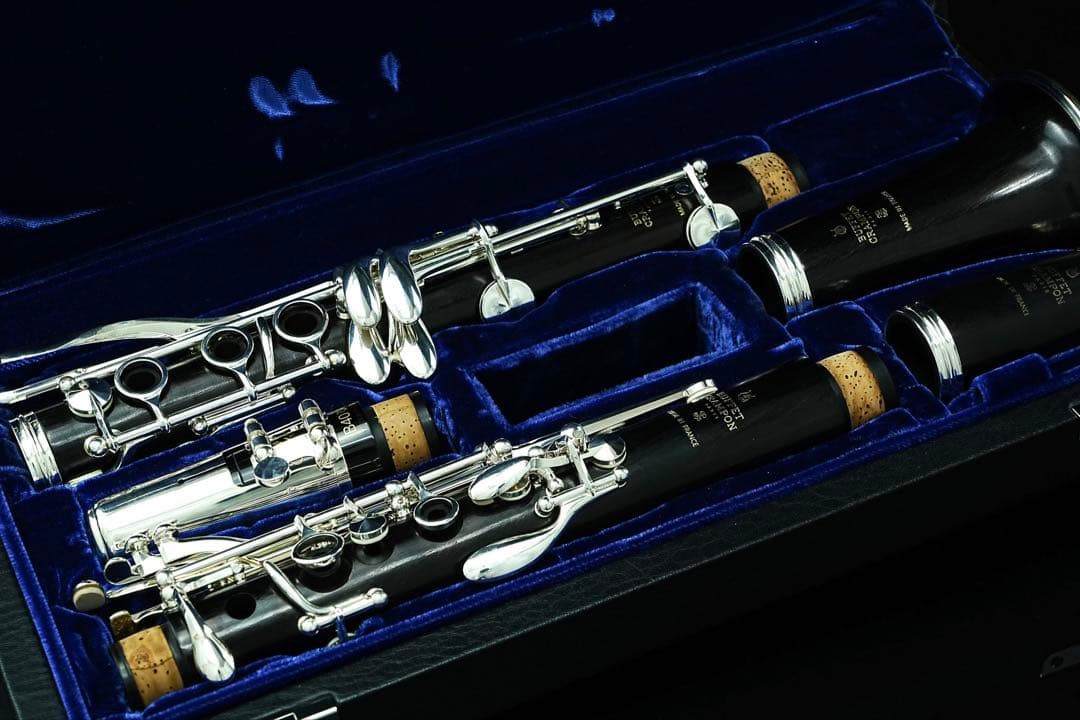【極美品 メンテナンス済】　Buffet Crampon R13 クラリネット