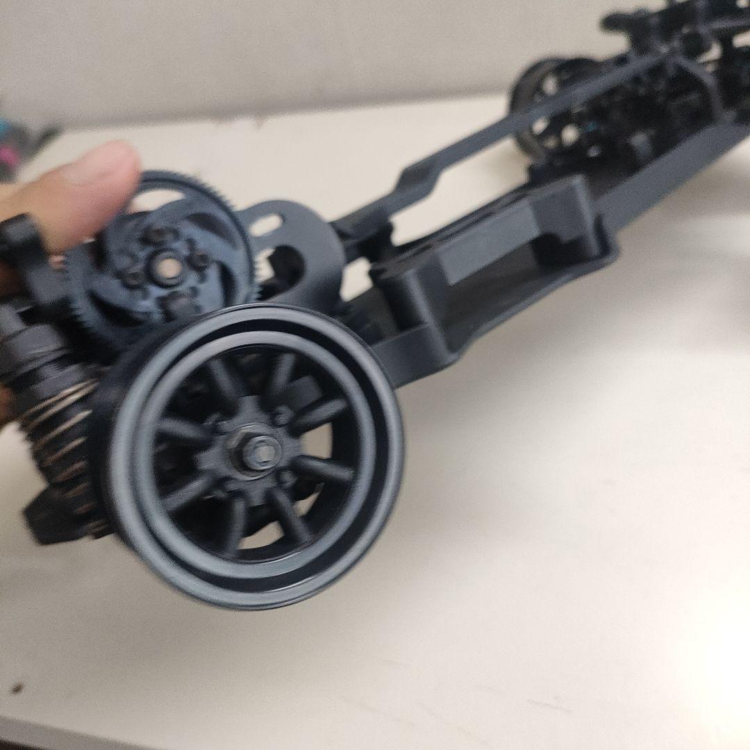 【走行少】ヨコモ RD1.0 ドリフトシャーシ のみ