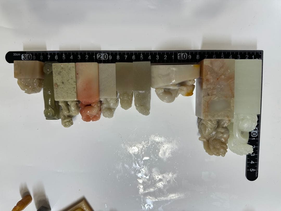 年末感謝祭 篆刻 印材 印石 まとめ 書道 落款 遊印 45点③ 楽天市場】