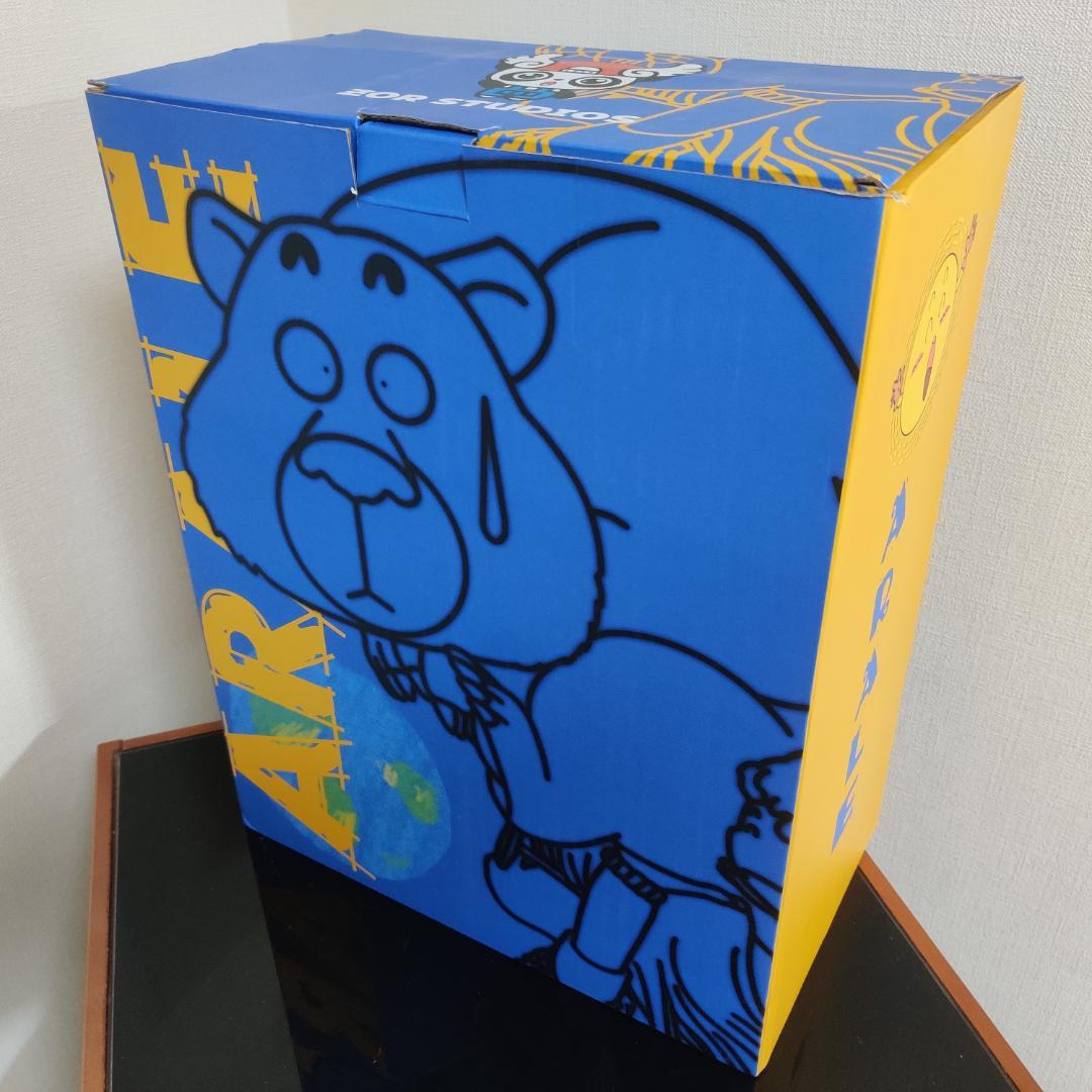 Dr.スランプ アラレちゃん クマさん友だち ガレージキット フィギュア