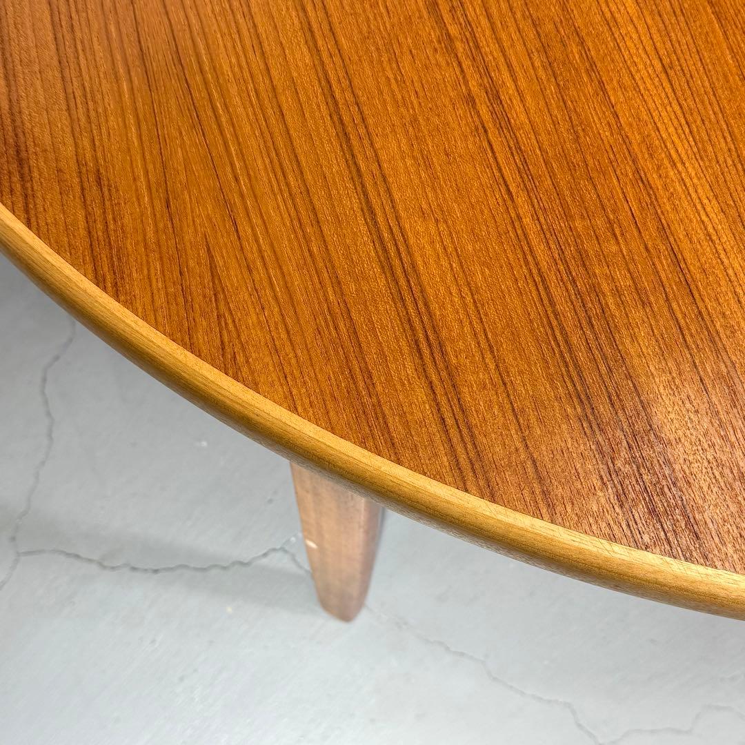 Nathan/ネイサン ビンテージ エクステンション ラウンドテーブル(302)