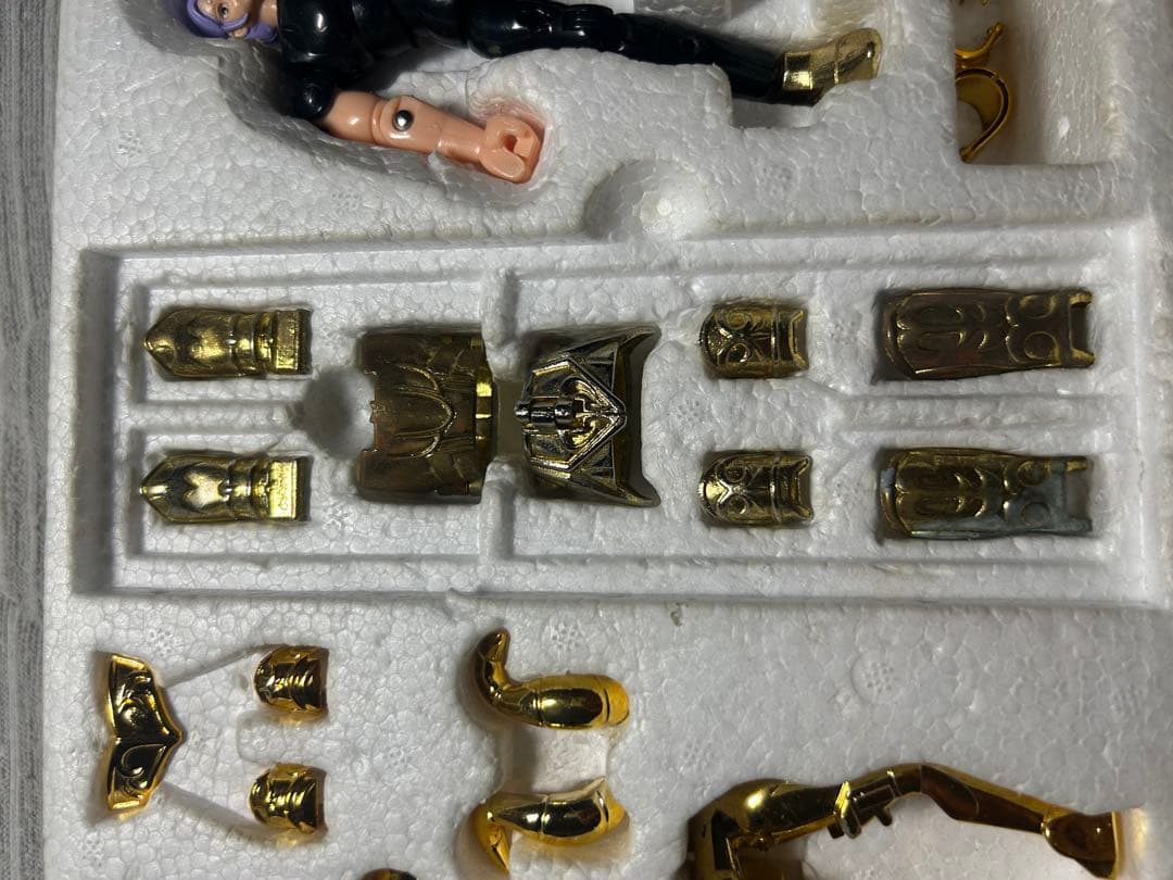 聖闘士星矢　アリエスクロス