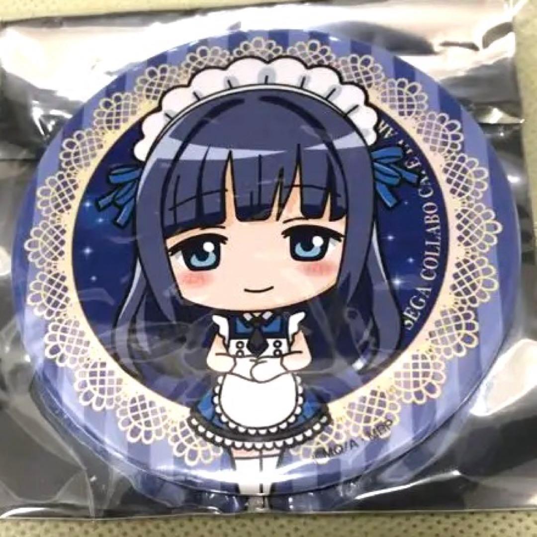 セガコラボカフェ限定 やちよ 缶バッジ