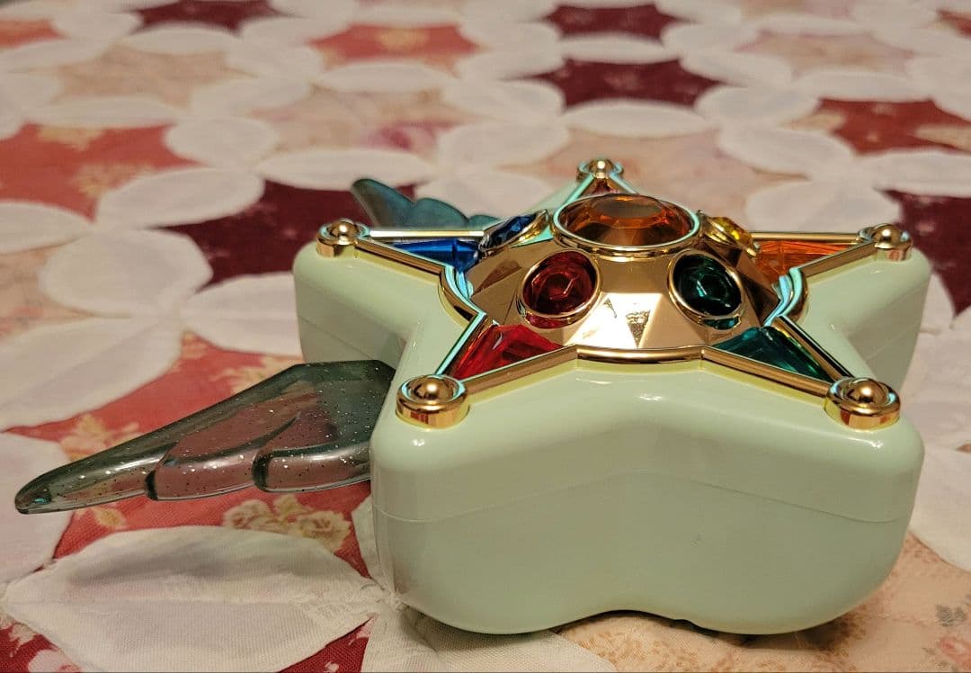 セーラースターエール スターライツ スリーライツ