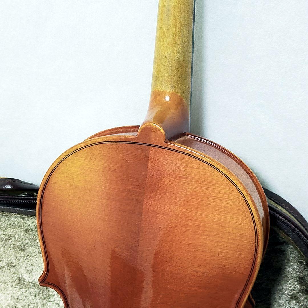 ✨美品スズキ No.280 1/2サイズ 分数バイオリン 初心者 中級者