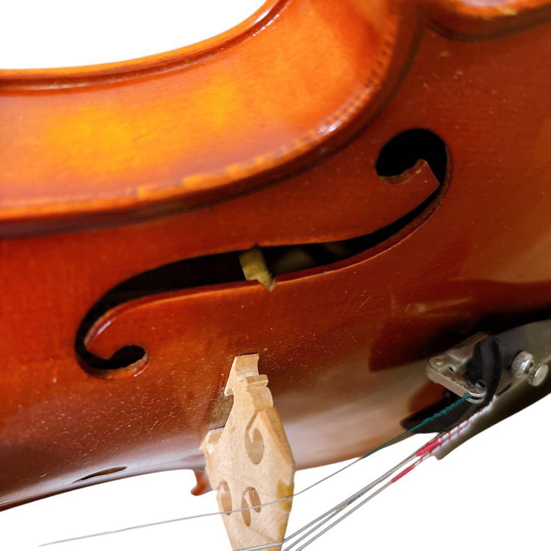 Suzuki ヴァイオリン No.300 4/4サイズ (1976年製)