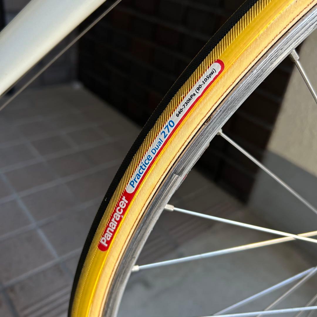 確認中　購入不可　KATAKURA SILK 105ビンテージロードレーサー