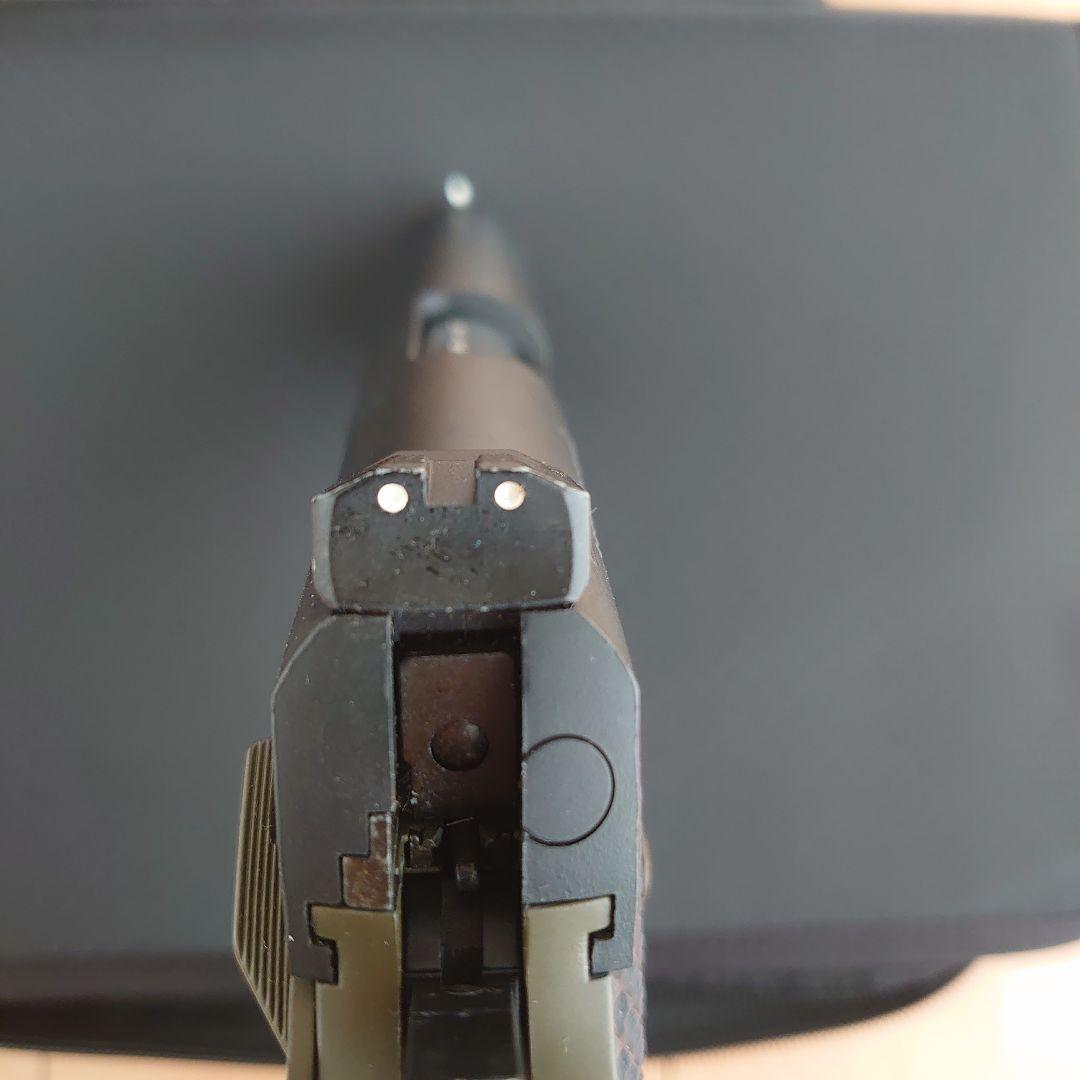 ウエスタンアームズ　ウィルソンコンバットCQB（CBHW樹脂製ガンナーグリップ）