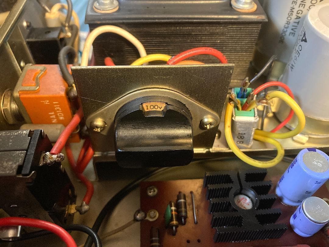 Ace Tone BASS-6 Bass Amp（100/117/230V）