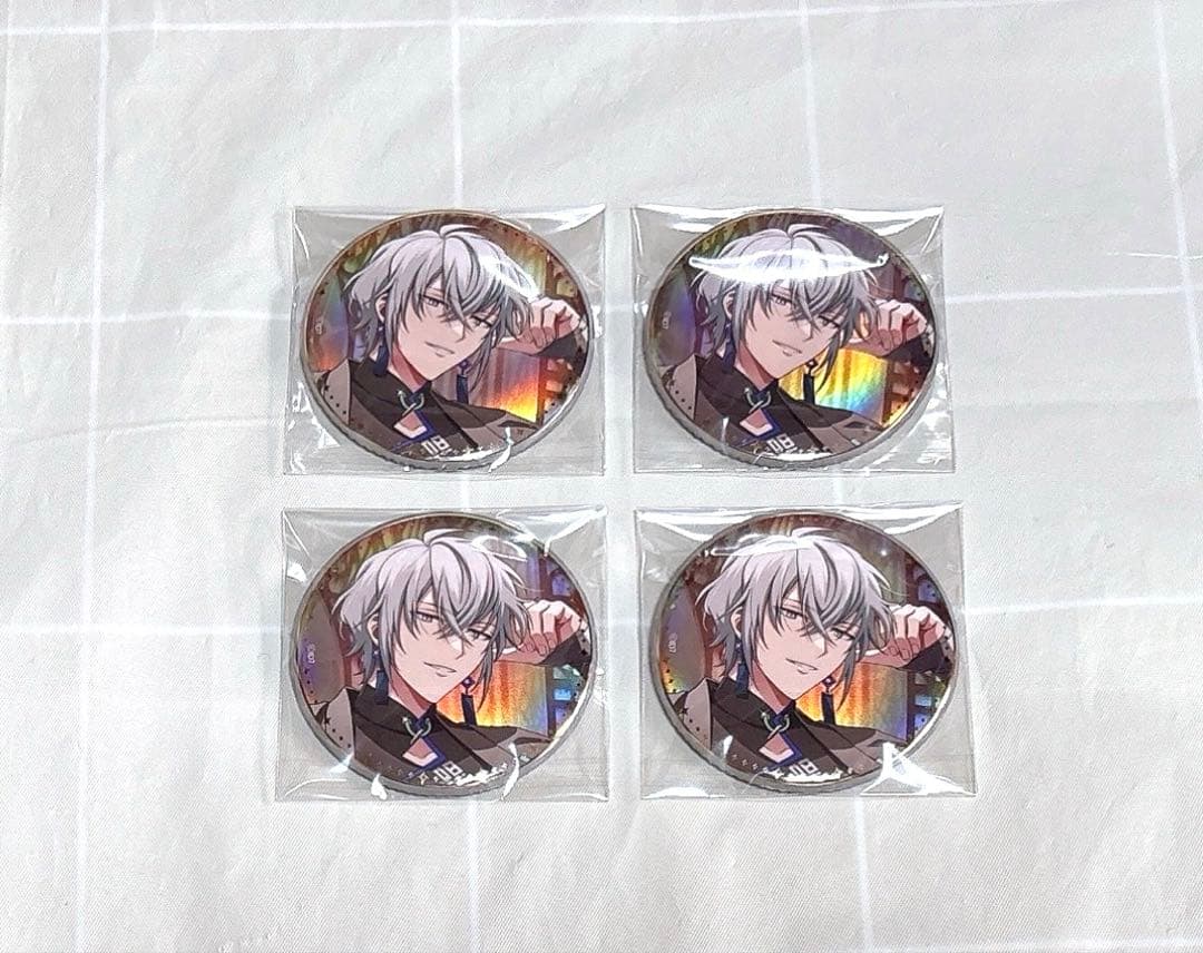 アイナナ 八乙女楽 缶バッジ TRIGGER 記念日2024 - メルカリ