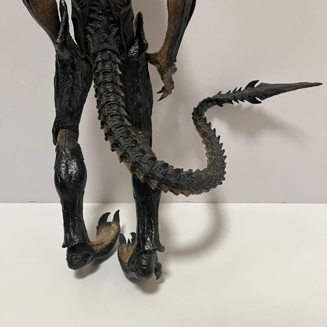 希少 AVP2 コレクターズBOX プレデリアン ダメージ版 1//6