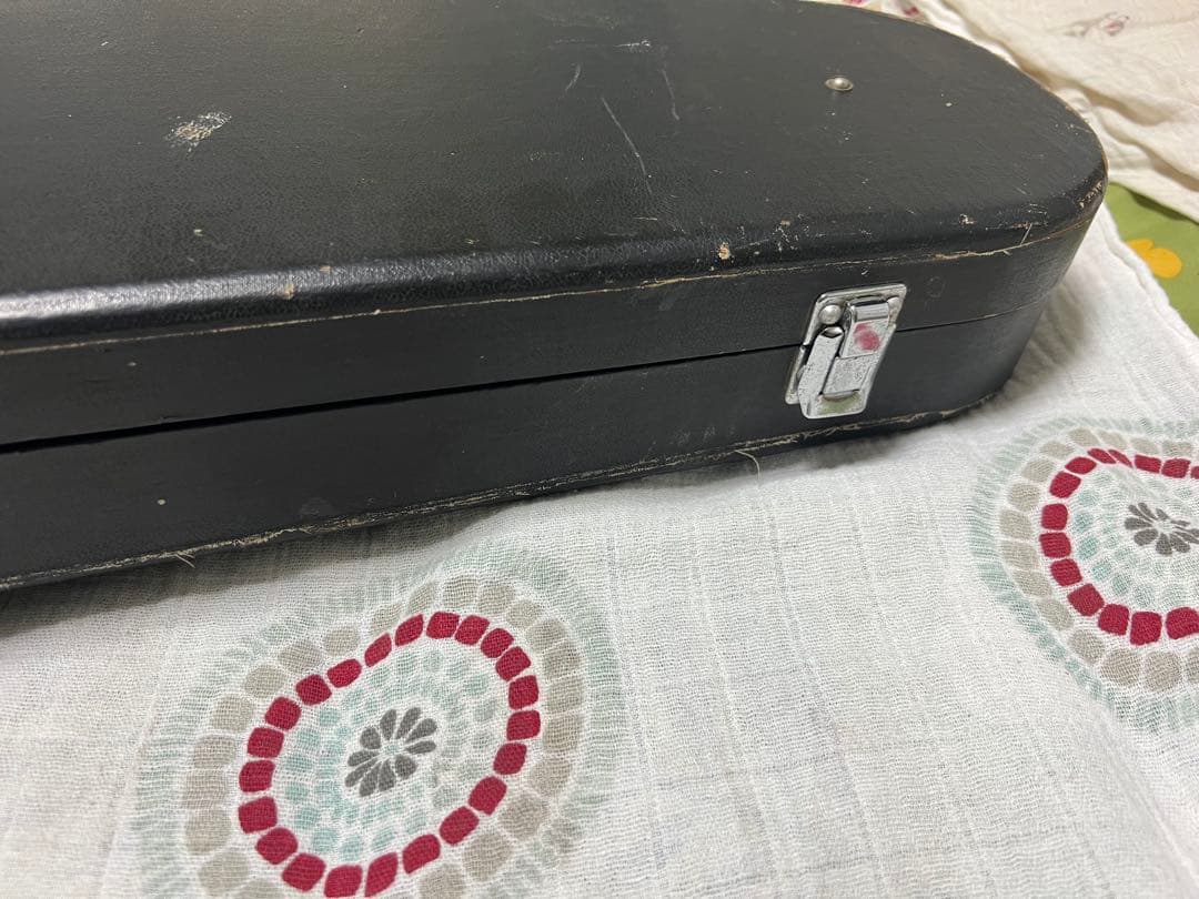 【音出し確認済み！】テナートロンボーン 金管楽器　ケース付き