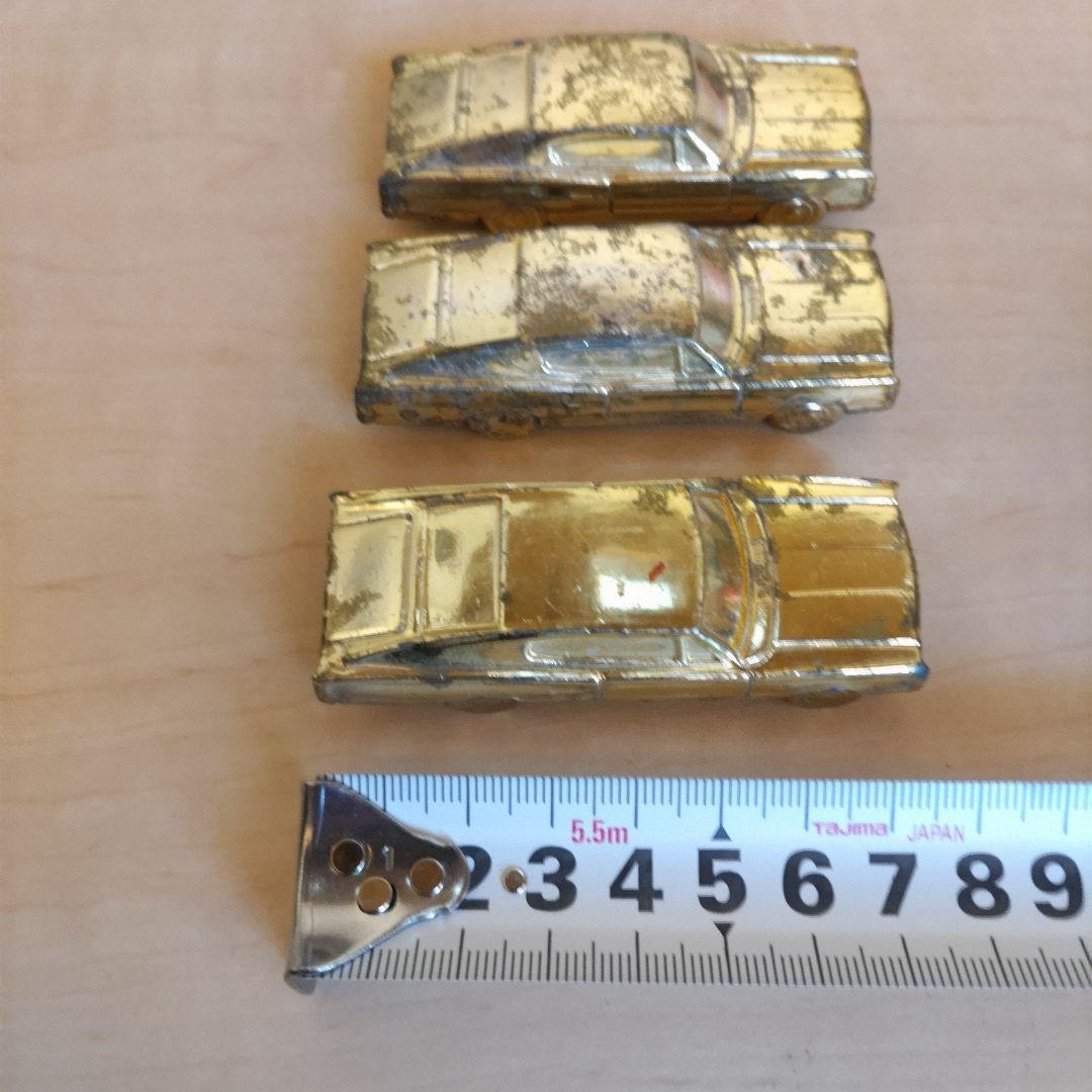 ミニカー ビンテージ