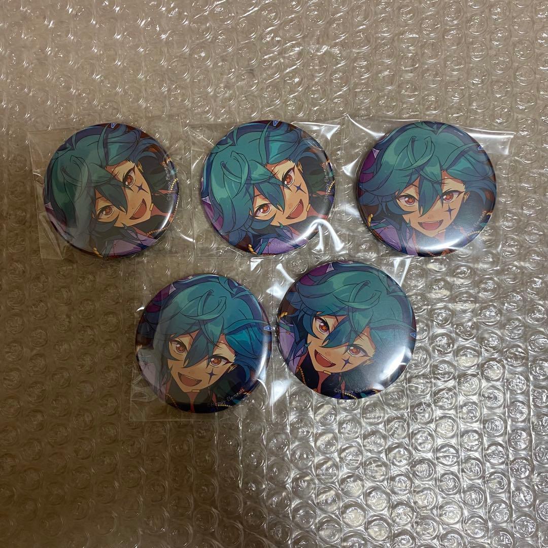 あんスタ コレ缶 コレクション缶バッジ ライカ Oct 5点 - メルカリ