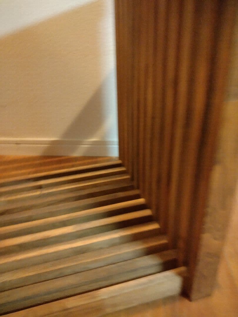 木製 ハンドメイド オーダー ロの字 棚 シェルフ 水槽台 アクアラック