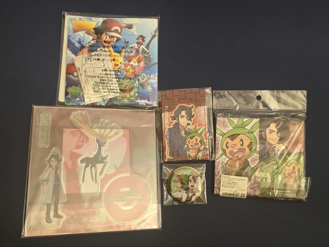 ポケモン　プラターヌ　缶バッジ　メモ　ファイル ポケモン プラターヌ 缶バッジ メモ ファイル ポケモン プラターヌ 缶