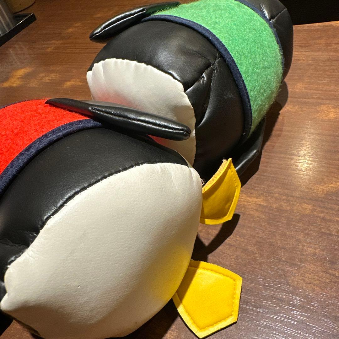 初代店頭用 マンシングウェア 非売品 ペンギンのリトルピート 3体