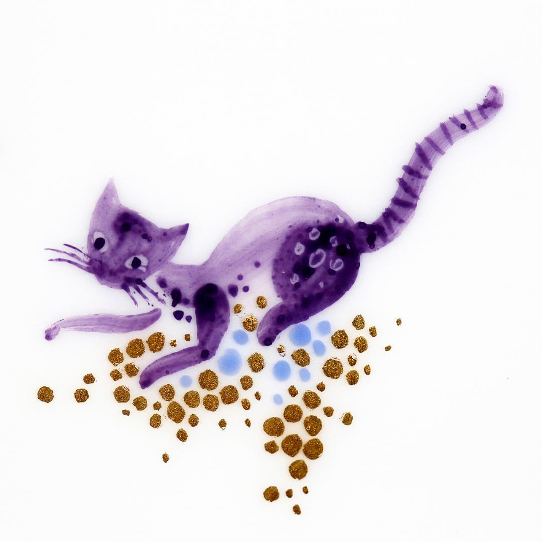 レア極美品1級】マイセン アラビアンナイト 千夜一夜物語 陶板画