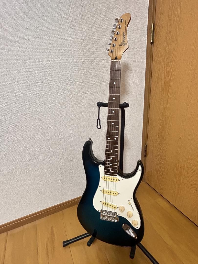 美品 Greco Stratocaster ストラトキャスター エレキギター