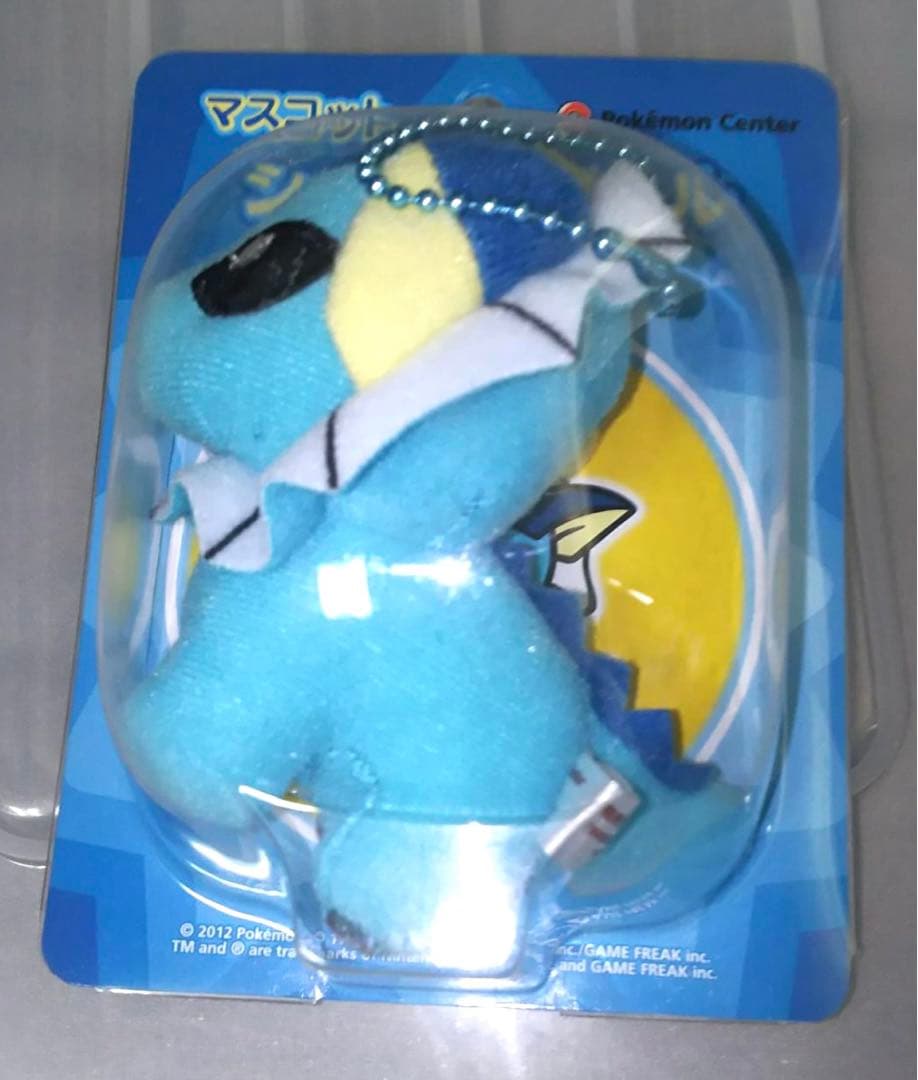 ポケモン　ぬいぐるみ　シャワーズ　202511280010