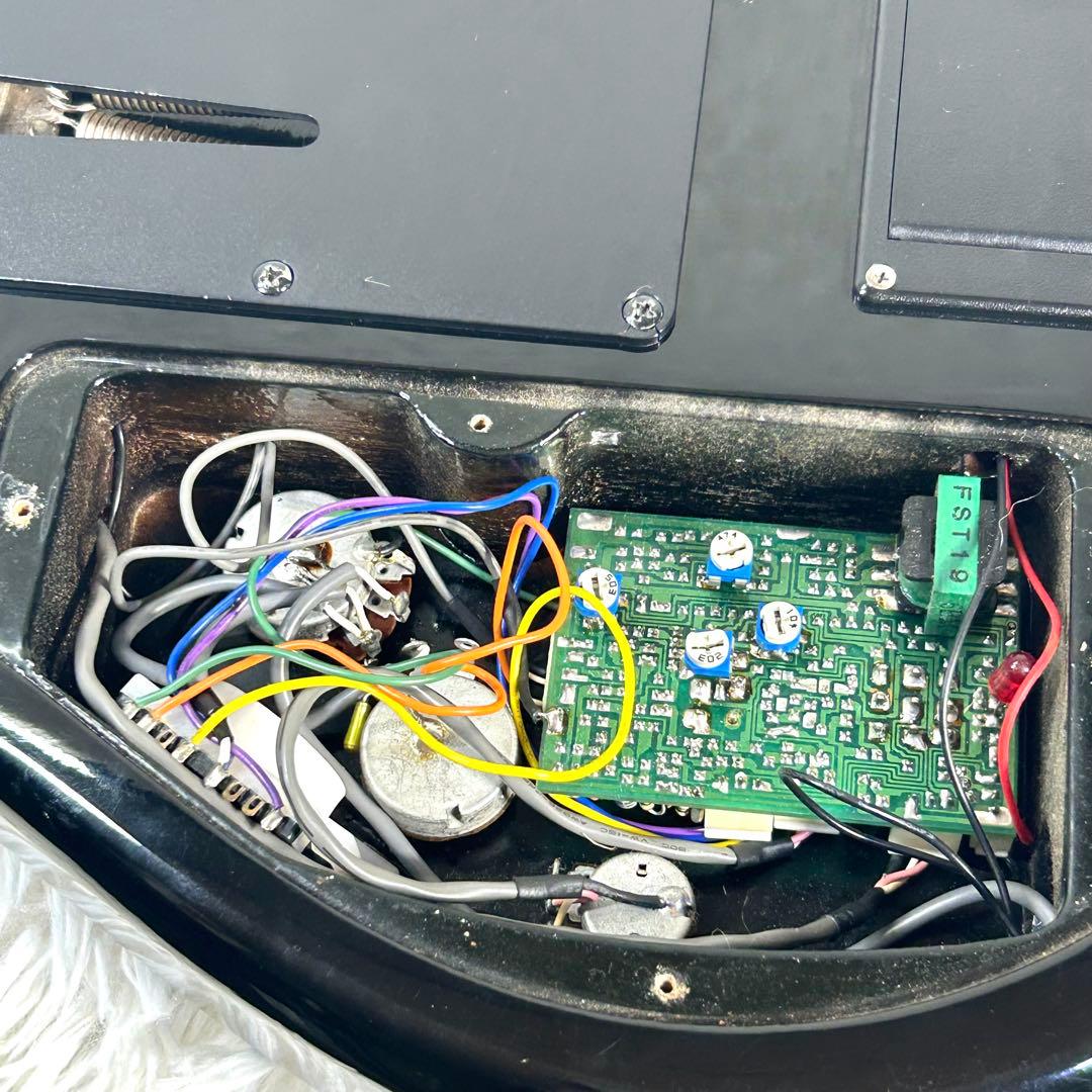 【希少】Fernandes APG-85S GLAY HISASHI愛用モデル