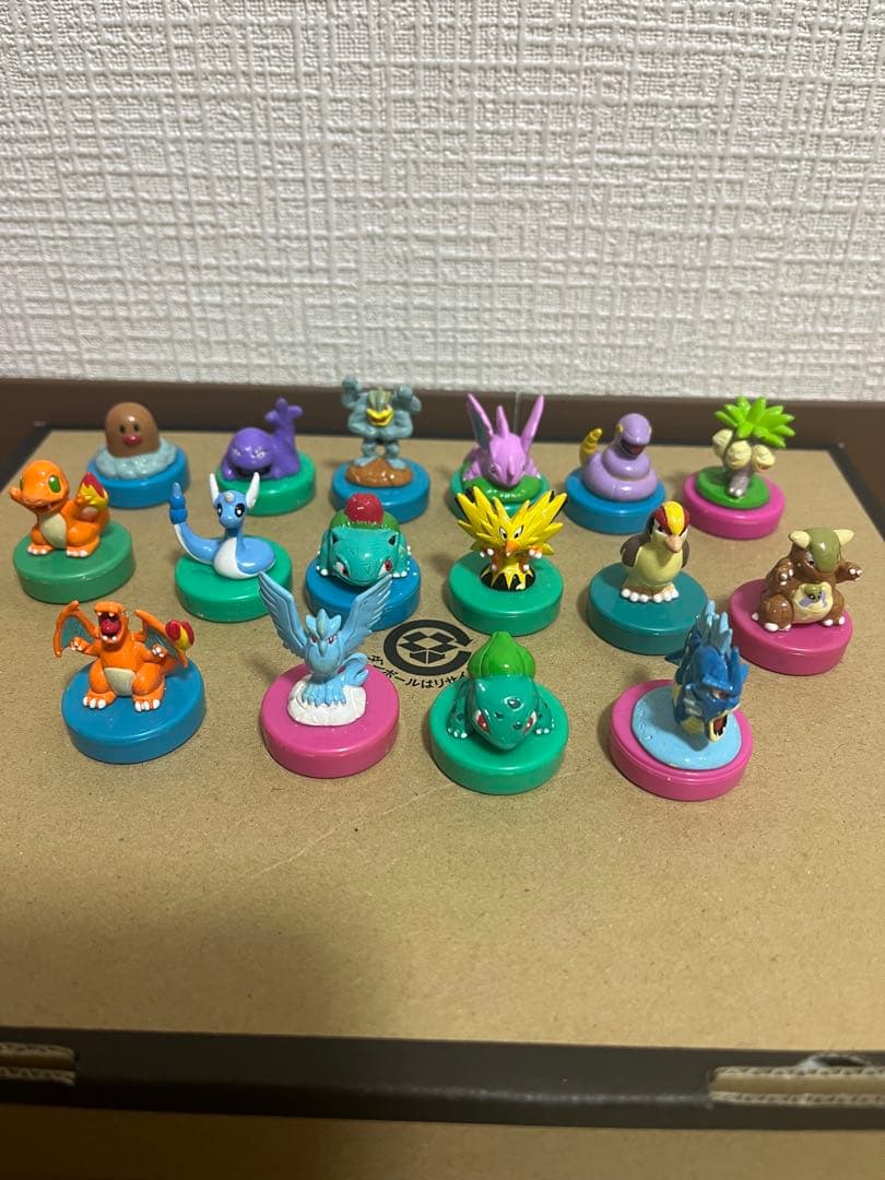 超希少品ポケモン スタンプ 16体セット ポケモン』LINEスタンプ“テンションぶち上げスタンプ”が販売開始。ハイ