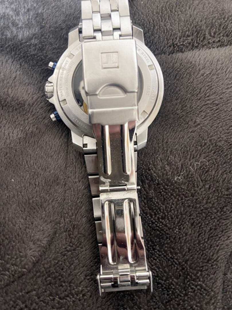 TISSOT SEASTAR 1000 クロノ(自動巻)