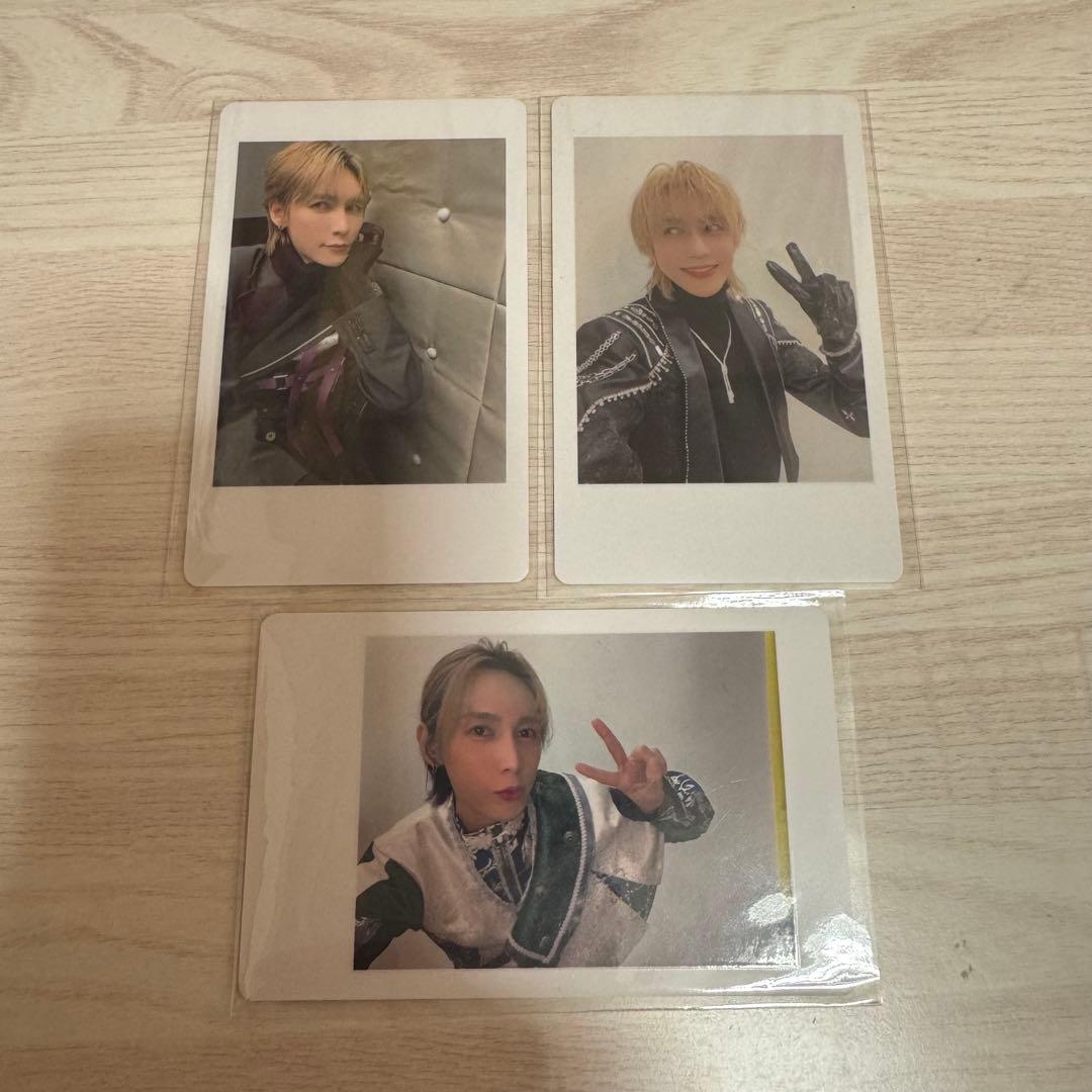 めせもあ ノックソ チェキ ハピカ まとめ売り - メルカリ