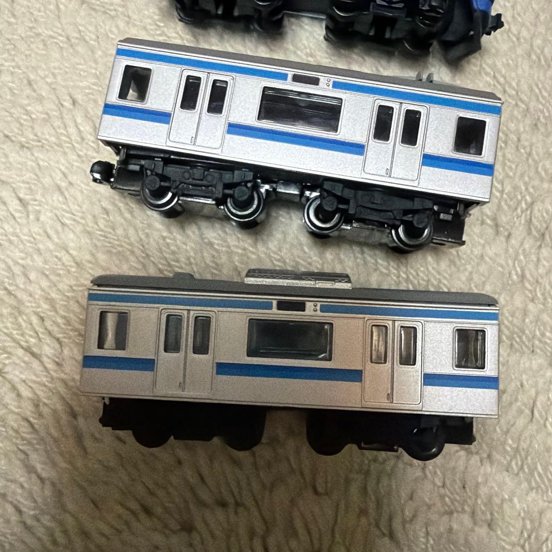 ブルトレさん専用　485系　E231系　E217系　Bトレインショーティー