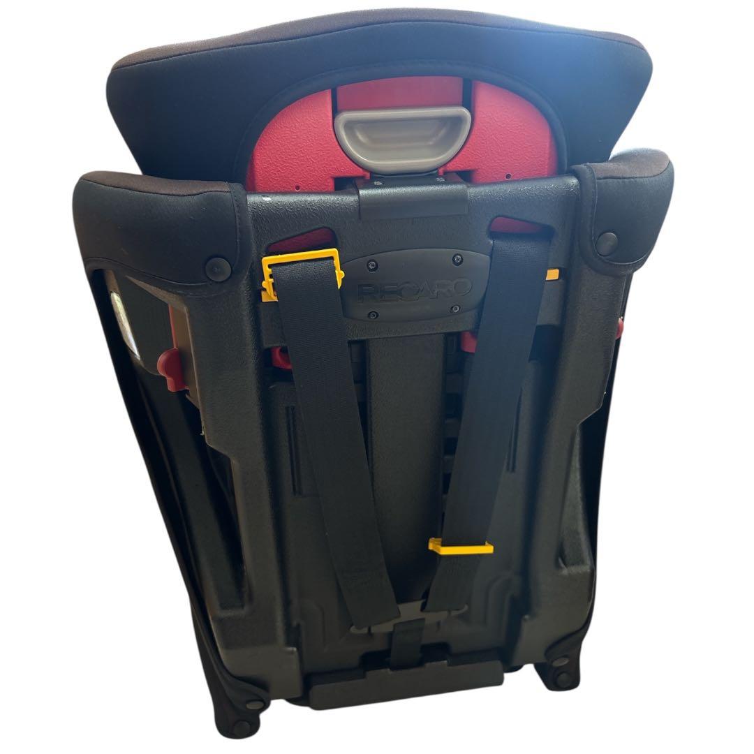 RECARO レカロ J1 チャイルドシート ジュニアシート ブラウン