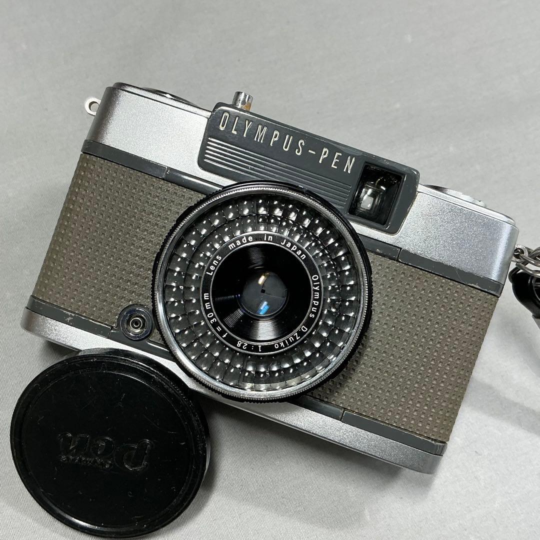OLYMPUS PEN-EES-2 整備済12/21以降発送 Olympus Pen EES-2: A Camera Lost in the Shadow of · Lomography